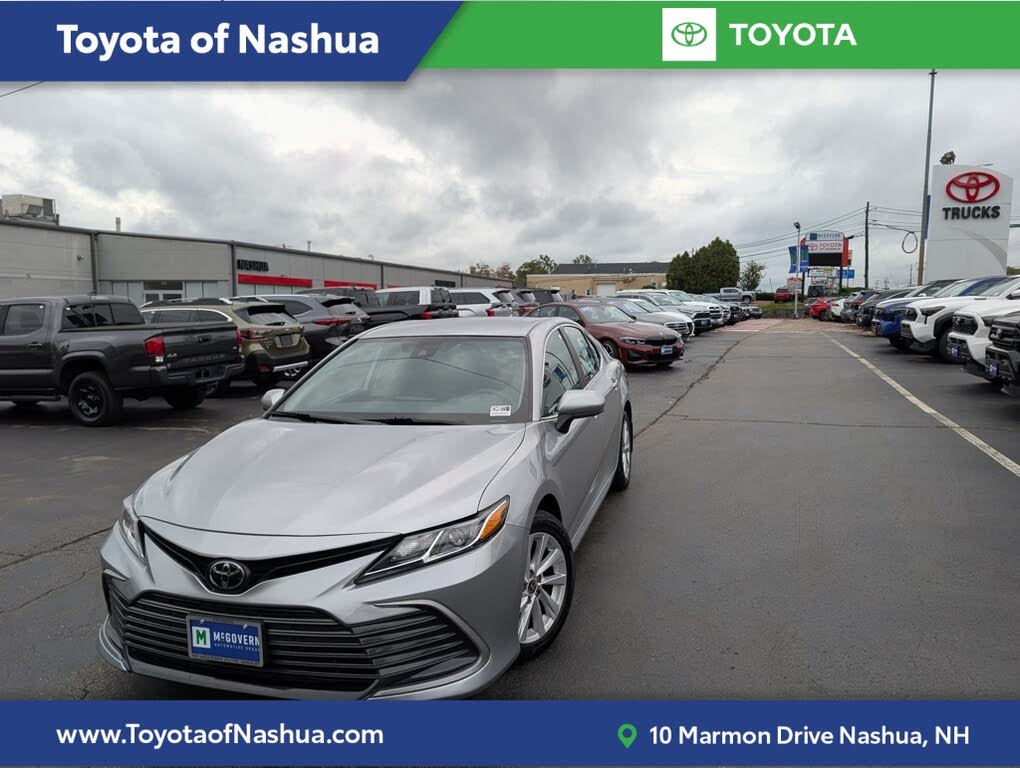 2023 Toyota Camry LE AWD