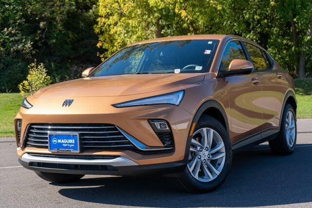 2024 Buick Envista Preferred FWD