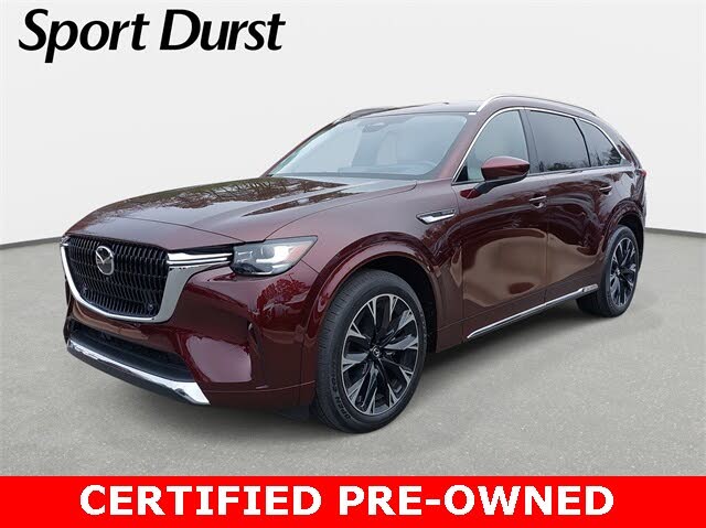 2024 Mazda CX-90 3.3 Turbo S Premium Plus AWD