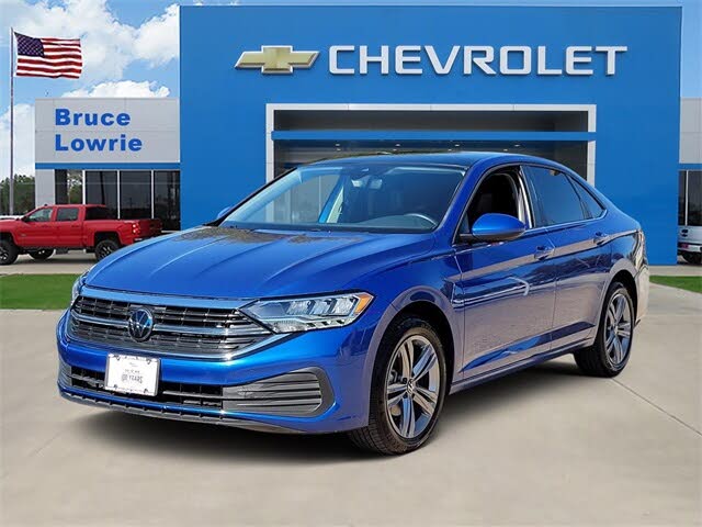 2024 Volkswagen Jetta SE FWD