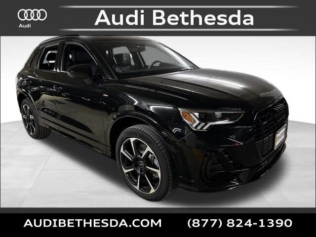 2025 Audi Q3 quattro Premium Plus S Line 45 TFSI