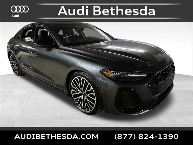 2025 Audi S5 3.0T quattro Premium Plus