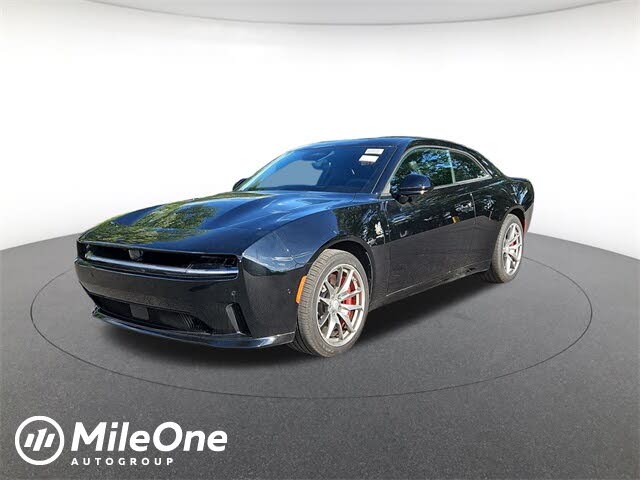 2025 Dodge Charger Daytona Scat Pack AWD