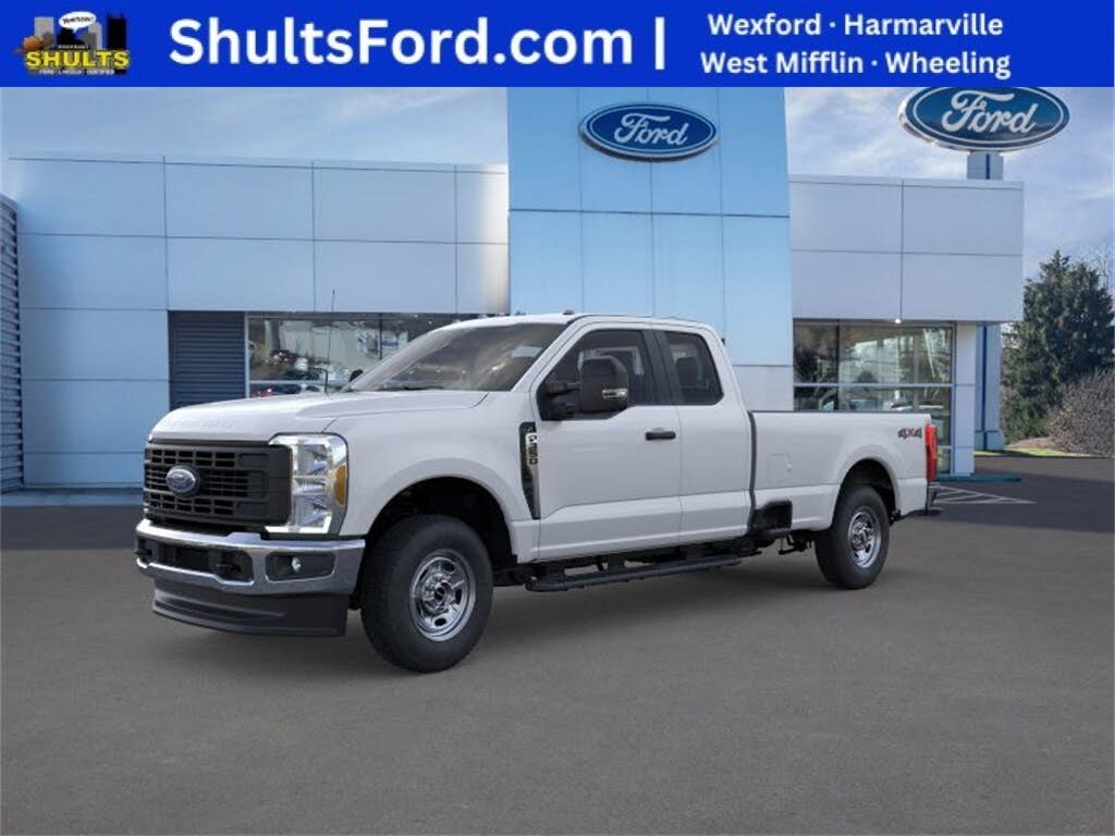 2025 Ford F-350 Super Duty XL SuperCab LB 4WD