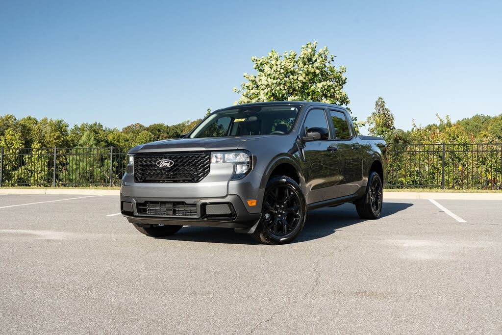 2025 Ford Maverick XLT SuperCrew AWD