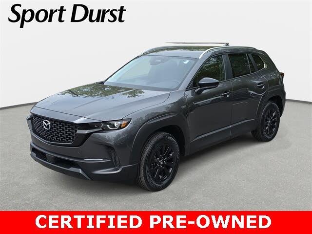 2025 Mazda CX-50 Hybrid Preferred AWD