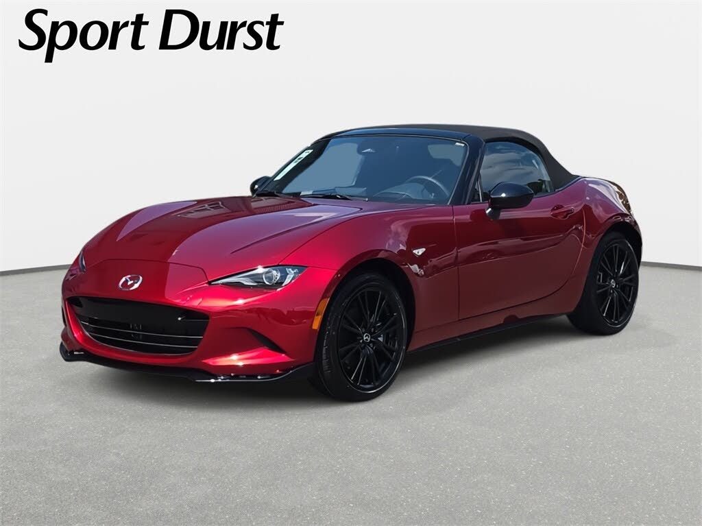 2025 Mazda MX-5 Miata Club RWD