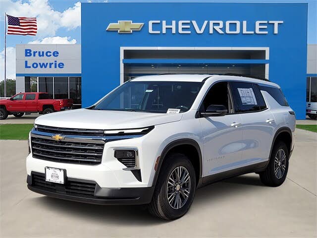 2026 Chevrolet Traverse LT FWD