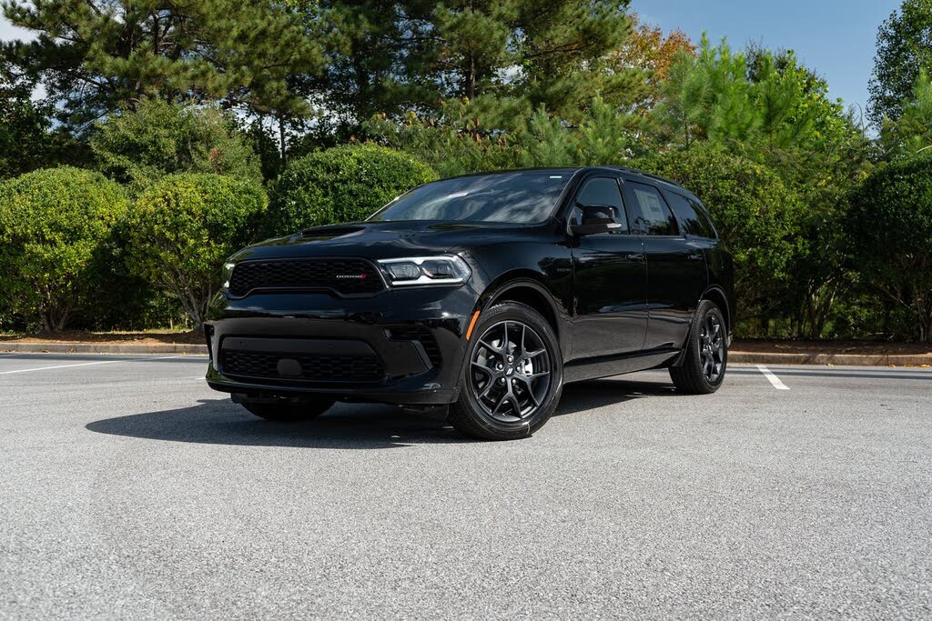2026 Dodge Durango GT HEMI AWD
