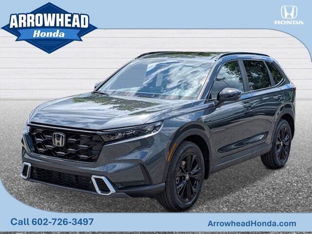 2026 Honda CR-V Hybrid Sport Touring AWD
