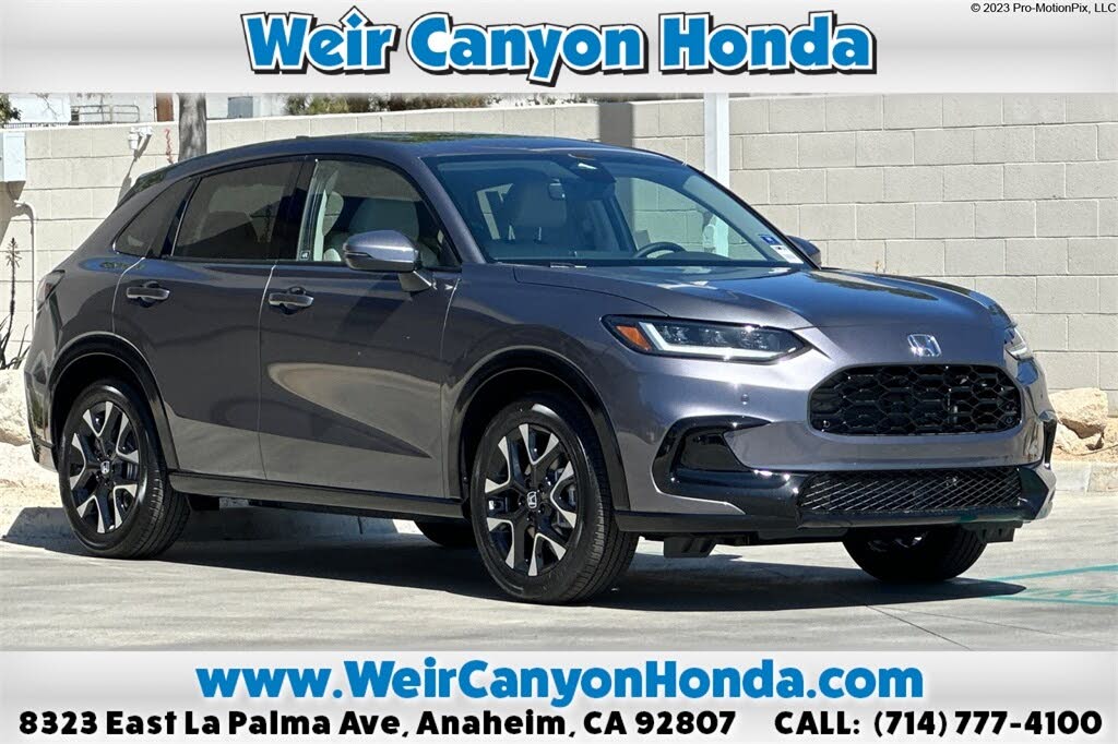 2026 Honda HR-V EX-L FWD