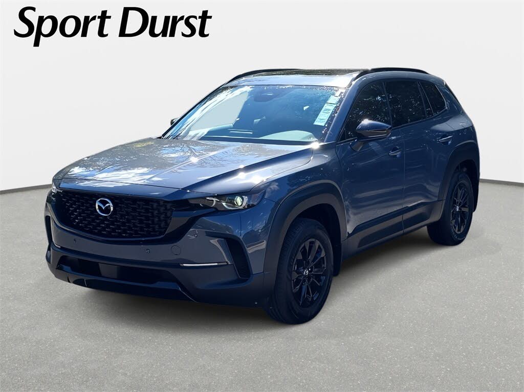 2026 Mazda CX-50 Hybrid Premium AWD