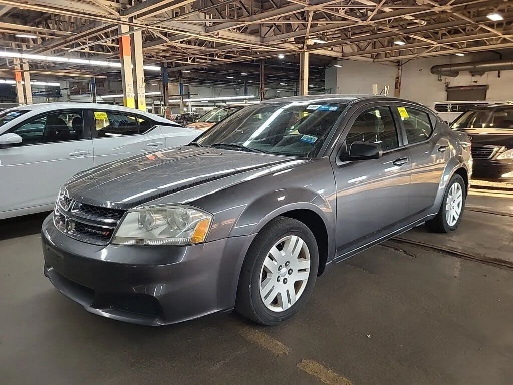 2014 Dodge Avenger SE FWD