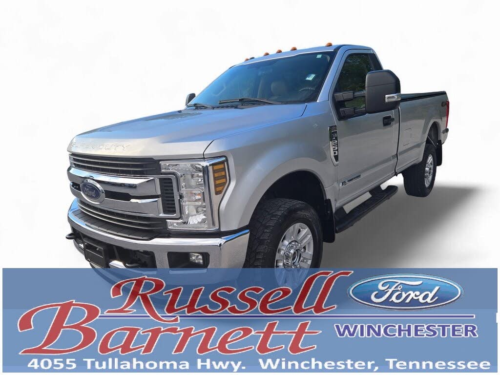 2019 Ford F-250 Super Duty XLT LB 4WD