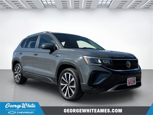 2022 Volkswagen Taos SE FWD