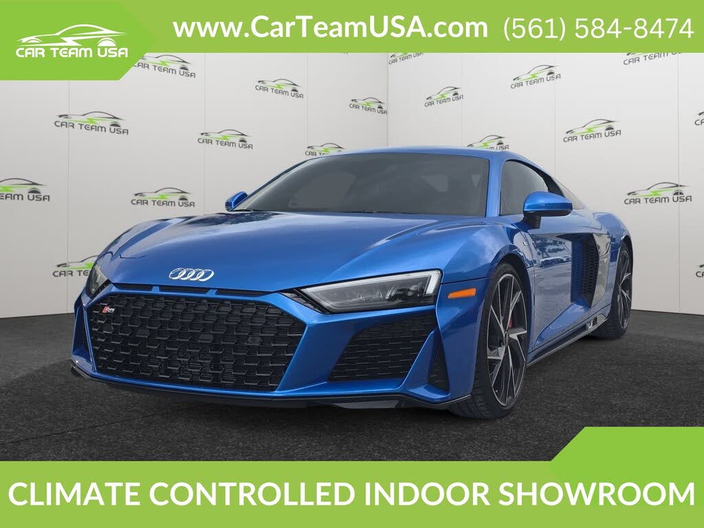 2023 Audi R8 V10 Performance Coupe RWD