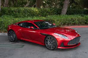 Aston Martin DB12 V8 Coupe RWD