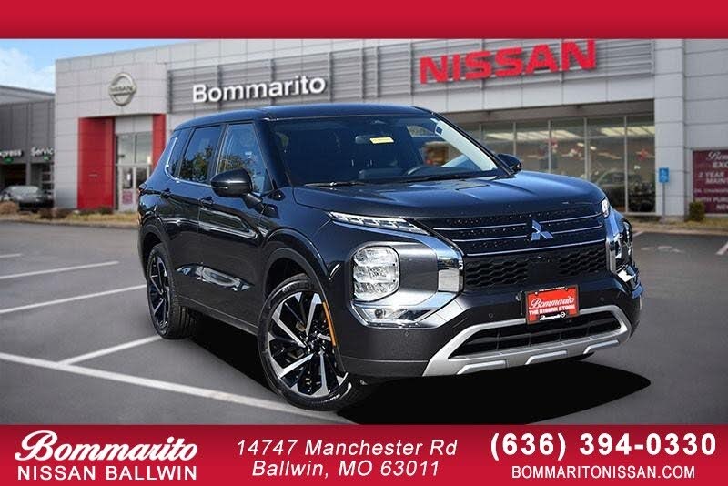 2024 Mitsubishi Outlander SE FWD