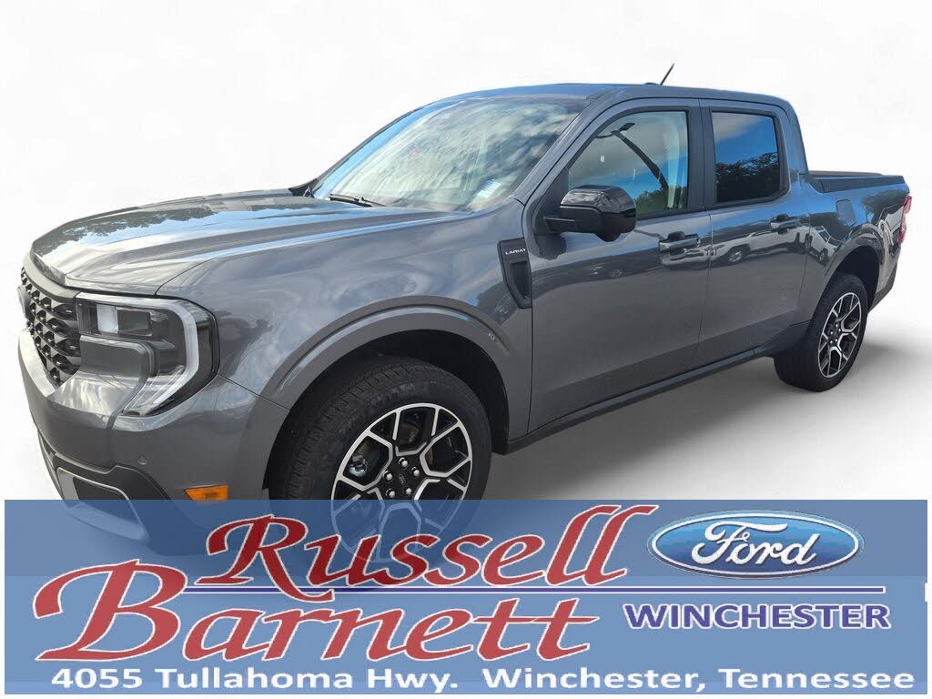 2025 Ford Maverick Lariat SuperCrew AWD