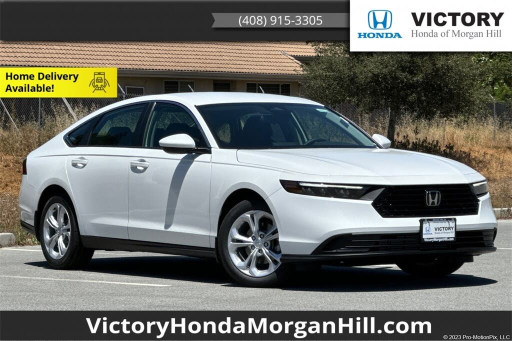 2025 Honda Accord LX FWD