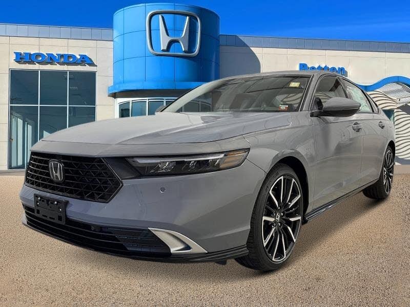 2025 Honda Accord Hybrid Touring FWD