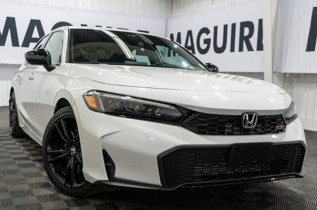 2025 Honda Civic Si FWD