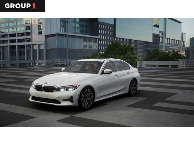 2025 BMW 3 Series 330i RWD