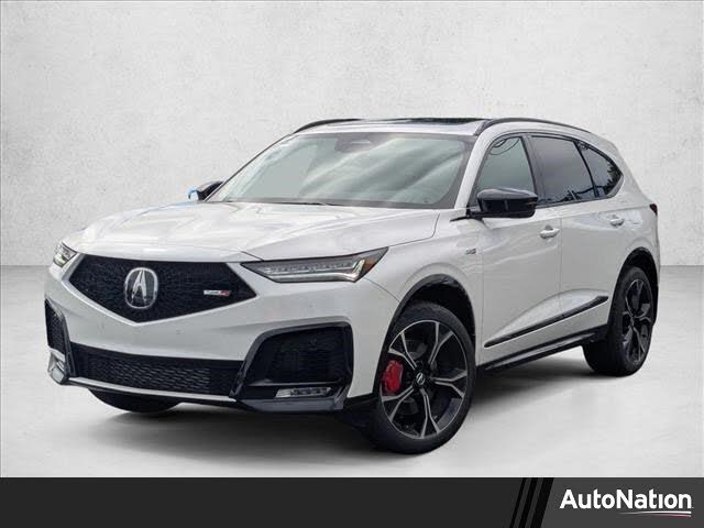 2026 Acura MDX Type S SH-AWD with Advance Package