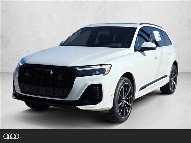 2026 Audi Q7 quattro Premium Plus 45 TFSI