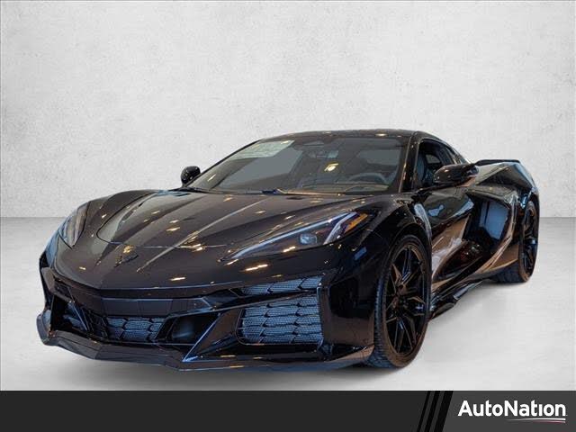 2026 Chevrolet Corvette Z06 2LZ Coupe RWD