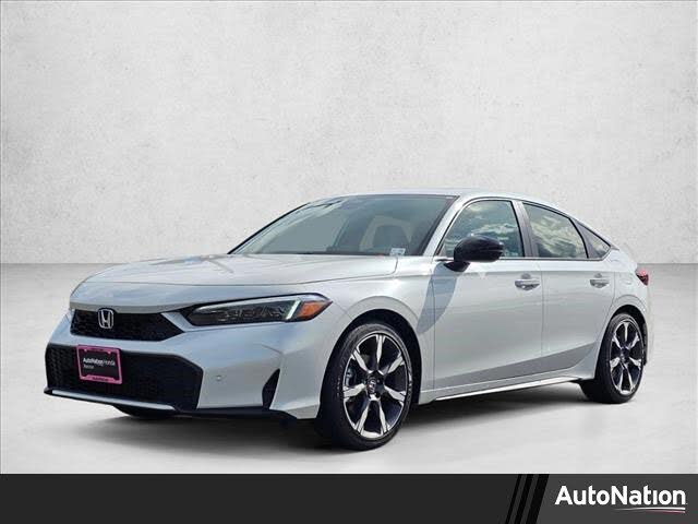 2026 Honda Civic Hybrid Sport Touring Hatchback FWD