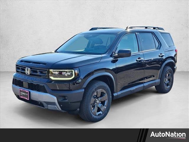 2026 Honda Passport RTL AWD