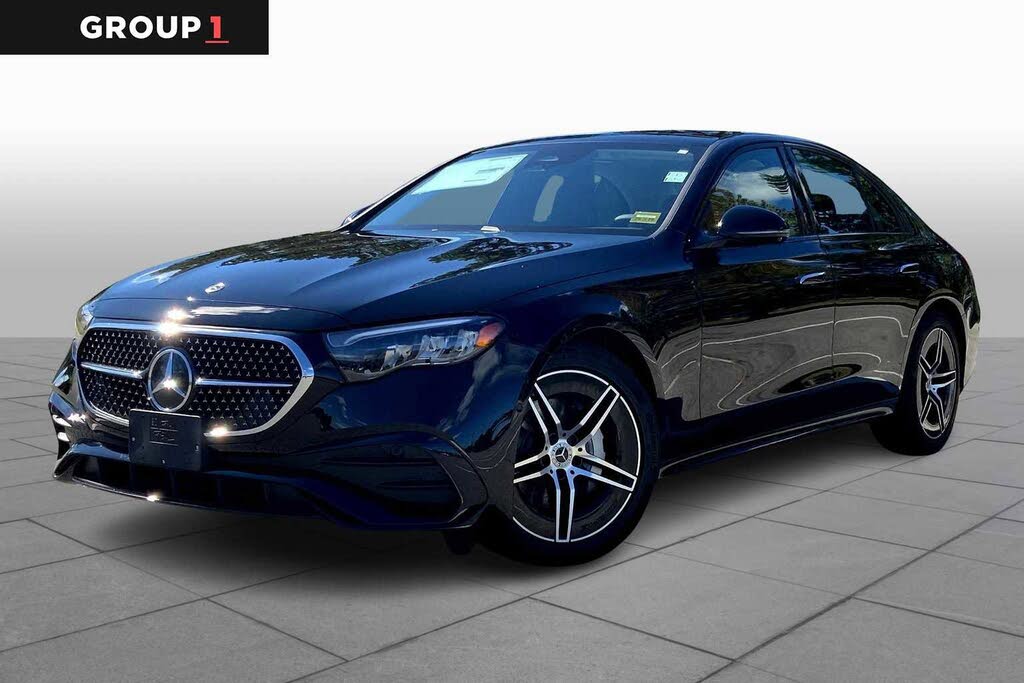 2026 Mercedes-Benz E-Class E 350 4MATIC