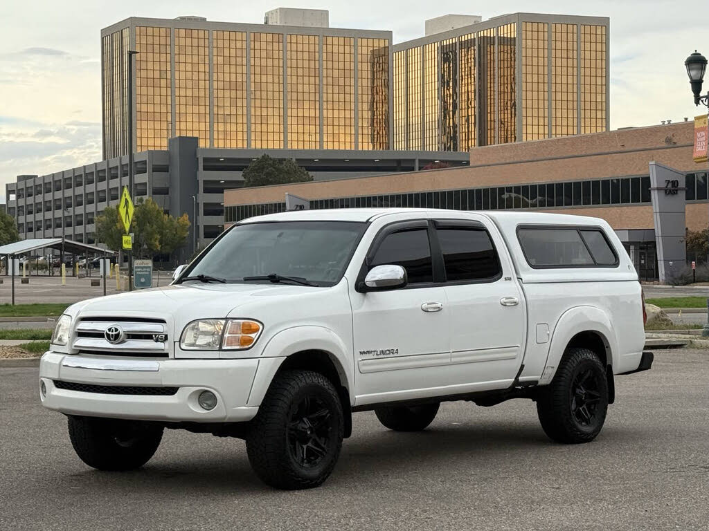 2004 Toyota Tundra