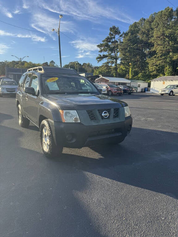 2007 Nissan Xterra SE
