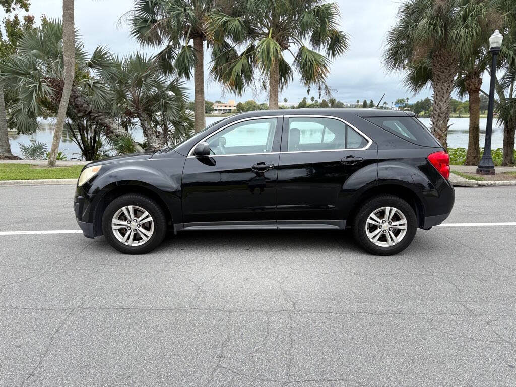 2014 Chevrolet Equinox LS FWD