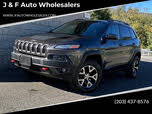Jeep Cherokee Trailhawk 4WD