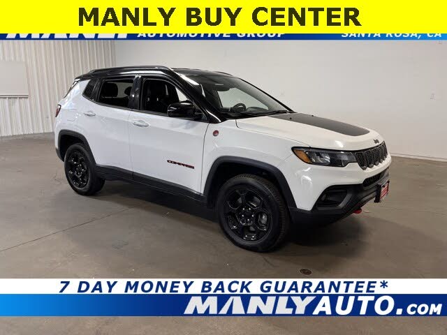 2023 Jeep Compass Trailhawk 4WD
