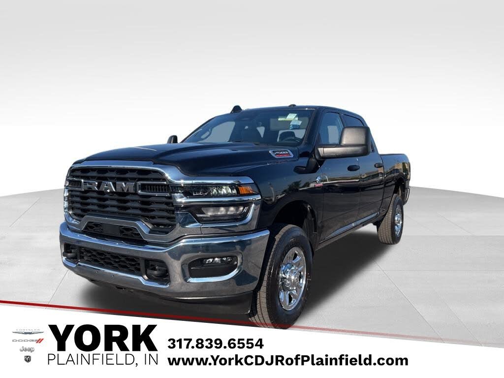 2026 RAM 2500 Tradesman Crew Cab 4WD