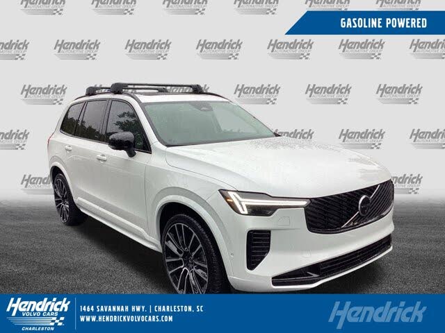 2026 Volvo XC90 B6 Ultra Dark 7-Passenger AWD