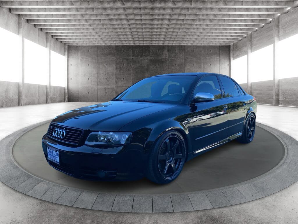 2004 Audi S4 quattro Sedan AWD