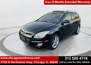 Hyundai Elantra Touring SE FWD