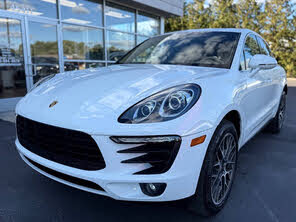 Porsche Macan S AWD