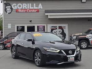 Nissan Maxima SL FWD