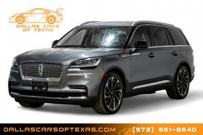 Lincoln Aviator Reserve RWD