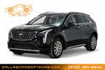 Cadillac XT4 Premium Luxury FWD