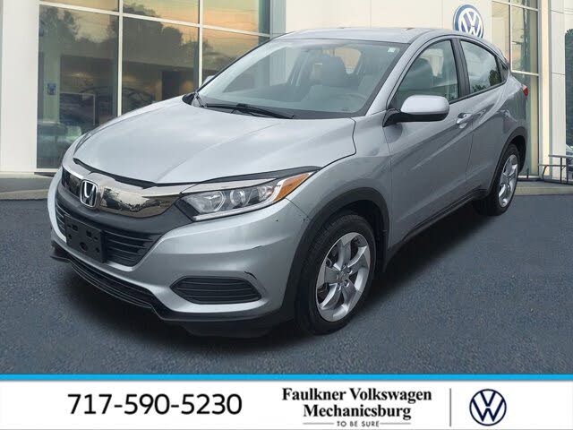 2019 Honda HR-V LX AWD