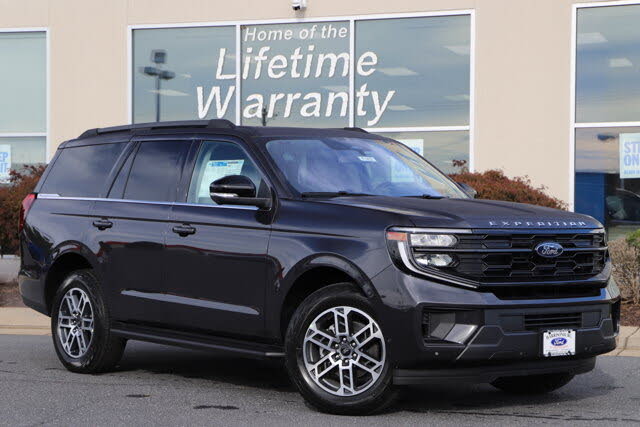 2025 Ford Expedition Active 4WD