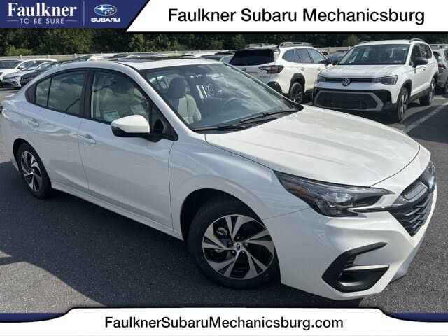 2025 Subaru Legacy Premium AWD