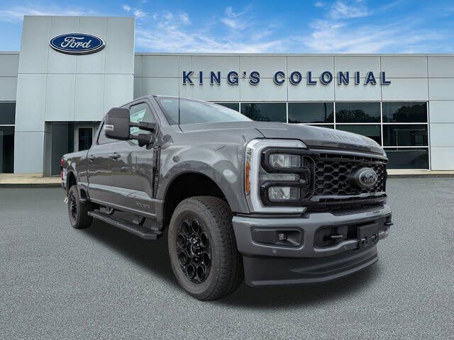 2026 Ford F-250 Super Duty Lariat Crew Cab 4WD